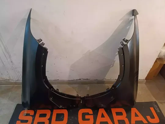 BMW X6 E71 G06 Dönüşüm Sağ Sol Ön Çamurluk Sıfır Yns