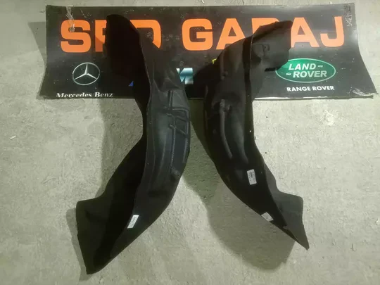 BMW X6 E71 Sağ Sol Arka Davlumbaz 7248211 7248212