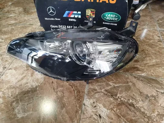 BMW X6 E71 Zenon Tek Beyin Sol Far 7179857