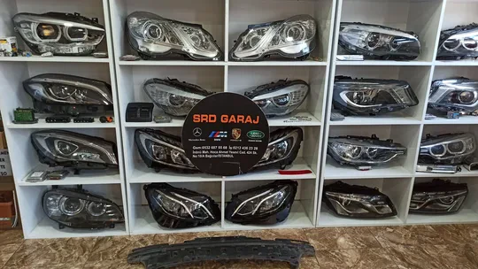BMW Yeni 5 Serisi G30 Arka Tampon Braketi 7387296