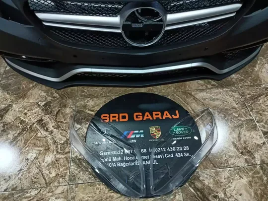 BMW Z4 E85 Far Camı