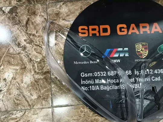 BMW Z4 E85 Far Camı