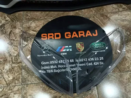 BMW Z4 E85 Far Camı