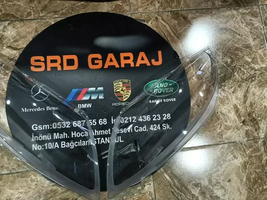 BMW Z4 E85 Far Camı