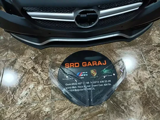 BMW Z4 E85 Far Camı