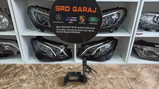 BMW Z4 E89 Kasa Sol Far Yuvası