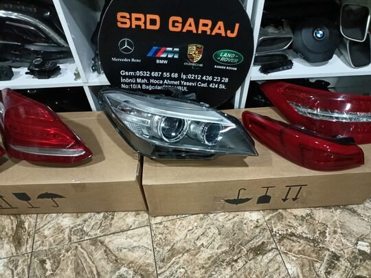 BMW Z4 E89 LCI Sag Far 7303246