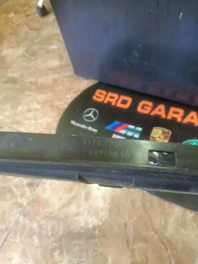 BMW Z4 G29 Hava Kanalı Braketi Çıkma Orj 7956603