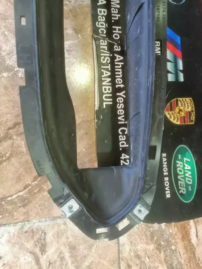 BMW Z4 G29 Hava Kanalı Braketi Çıkma Orj 7956603