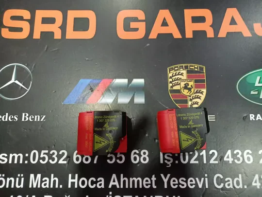 BMW Zenon Far Ampul Ateşleyici 1307329076