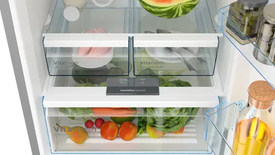 BOSCH KGN55VIF1N SOLO BUZDOLABI