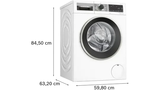 BOSCH WGA254Z0TR 10 KG ÇAMAŞIR MAKİNESİ
