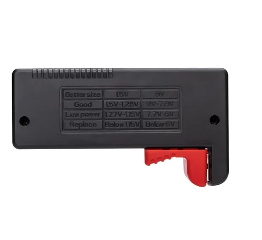 BT-168 Pro LCD Ekranlı Dijital Pil Kapasite Ölçüm Test Cihazı