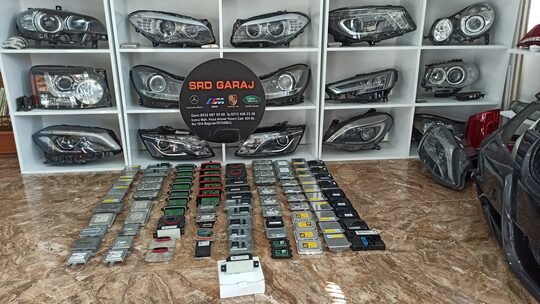 C 205 Gerilim Dönüştürücü A2059052809
