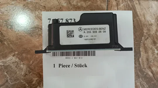 C 205 Gerilim Dönüştürücü A2059052809