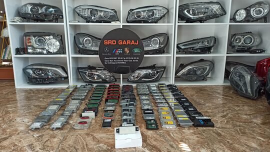 C 205 Gerilim Dönüştürücü A2059052809