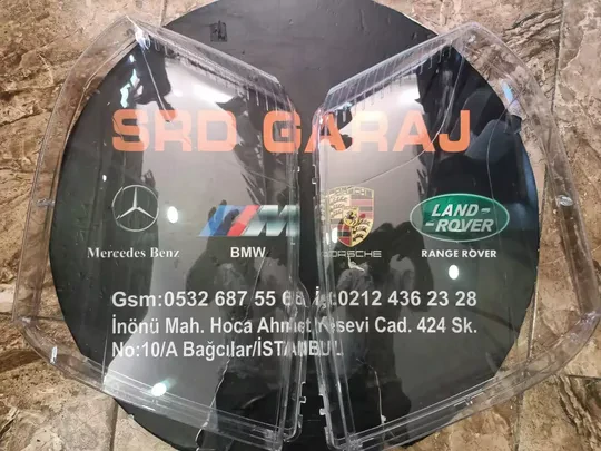 Cadillac Escalade 2007-2014 Far Camı
