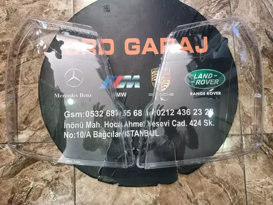 Cadillac Escalade 2007-2014 Far Camı