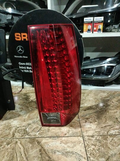 Cadillac Escalade LED Stop Gm 22753156 Sol Tawian Sağ Orjinal