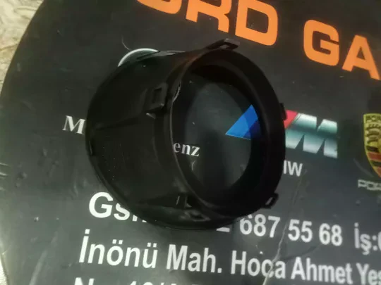 Camaro Ss Sağ Sol Sis Çerçevesi