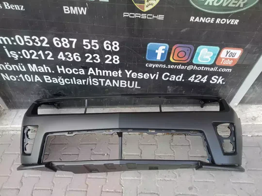 Camaro ZL1 2010 2014 Ön Tampon Taiwan Good Go Boş