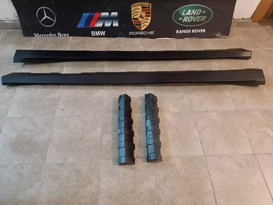 Camaro ZL1 Marşpiyel Seti 2016-23