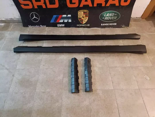 Camaro ZL1 Marşpiyel Seti 2016-23