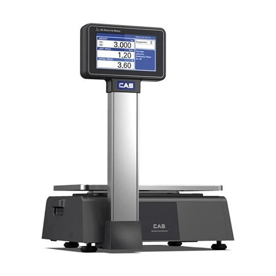 Cas CN1-P 30Kg Barkodlu Terazi