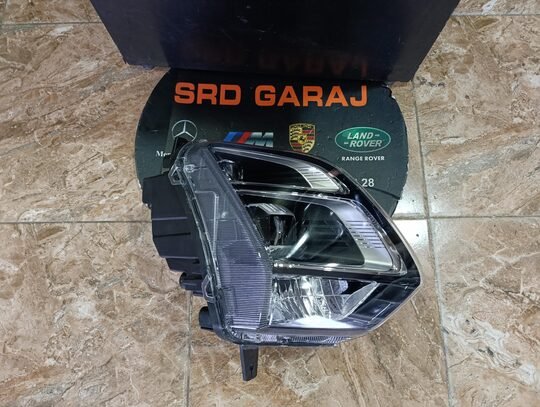 Chery Omoda 5 Sağ Far Sisli Paket Sıfır Yns 605000531AA