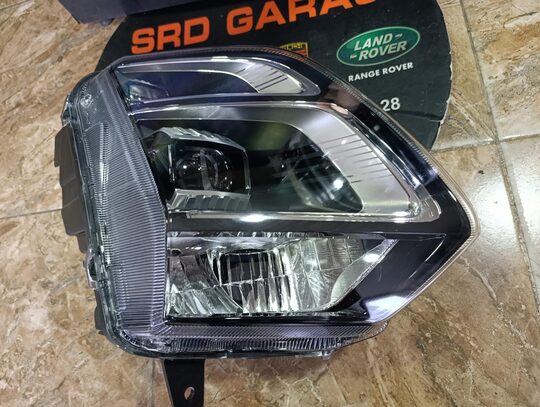 Chery Omoda 5 Sağ Far Sisli Paket Sıfır Yns 605000531AA