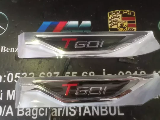 Chery Tiggo 8 Pro 2022-24 Tgdı Çamurluk Yazısı 609000956AA
