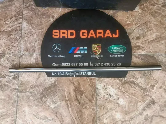 Chery Tiggo 8 Pro Arka Cam Çıtası Sol 554000260AA