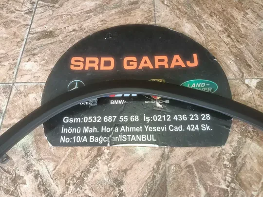 Chery Tiggo 8 Pro Sağ Ön Çamurluk Çıkma Orj 609000644AA