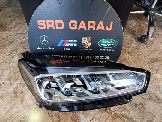 Chery Tiggo Pro 7 2022-24 Ledli Sağ Far 605000200AA