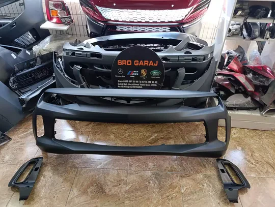 Chevrolet Camaro 2013-2016 Ön Tampon Sıfır Yns 84341840
