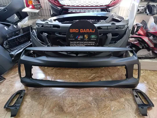 Chevrolet Camaro 2013-2016 Ön Tampon Sıfır Yns 84341840
