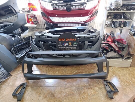 Chevrolet Camaro 2013-2016 Ön Tampon Sıfır Yns 84341840