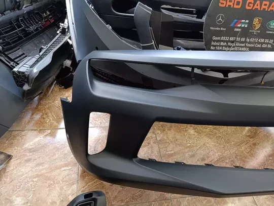 Chevrolet Camaro 2013-2016 Ön Tampon Sıfır Yns 84341840