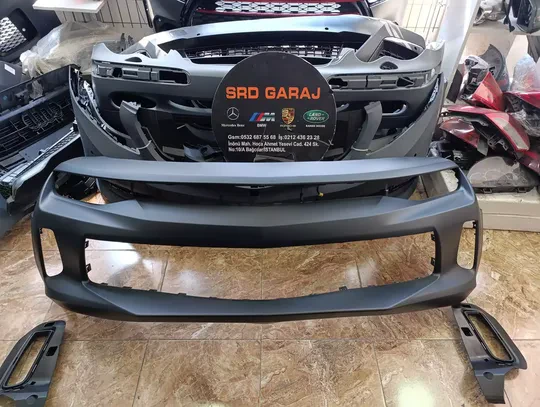 Chevrolet Camaro 2013-2016 Ön Tampon Sıfır Yns 84341840