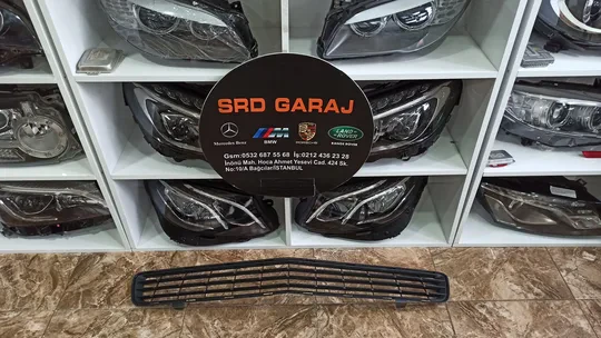 Chevrolet Camaro Ss Üst Izgara 255273500