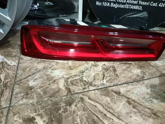 Chevrolet Camaro Stop Lambası