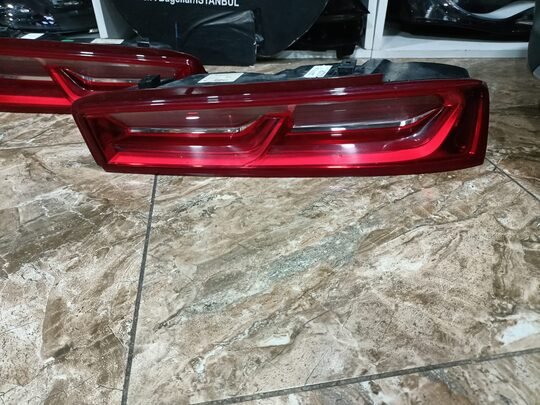Chevrolet Camaro Stop Lambası