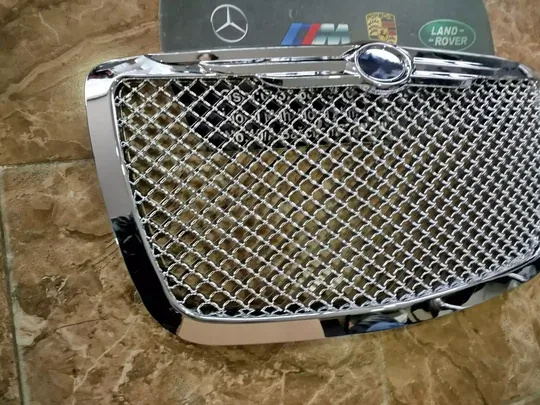 Chrysler 300C Bentley Tipi Panjur
