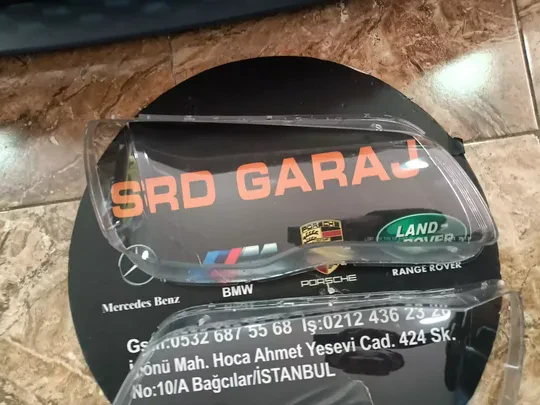 Chrysler 300C Makyajlı Kasa Far Cami