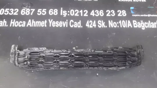 Citroen DS4 2013 Ön Alt Tampon Izgarası 9688186177