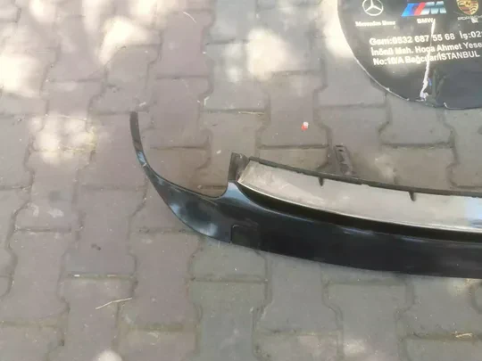 CLA Arka Tampon Difüzörü 2014-16 1178850325