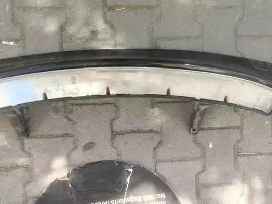 CLA Arka Tampon Difüzörü 2014-16 1178850325
