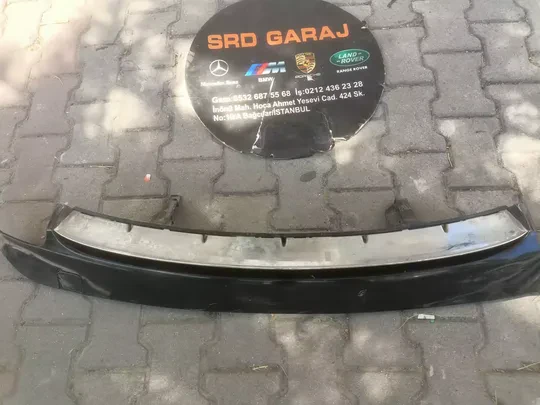CLA Arka Tampon Difüzörü 2014-16 1178850325
