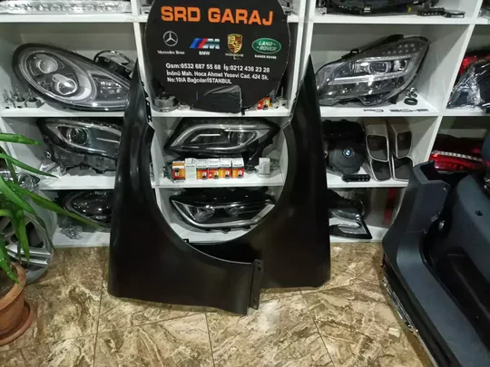 CLS W218 Çamurluk Sıfır Yansanayi Aliminyum