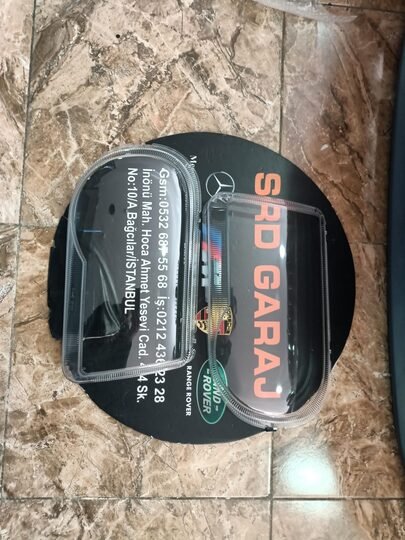 Crysler 300C Far Camı